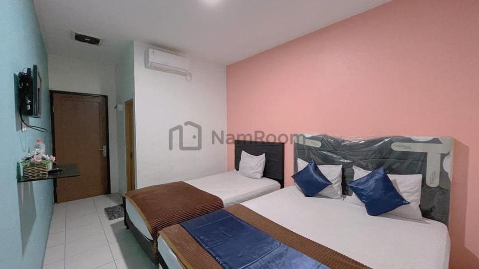 NamRoom at Cempaka Vacation rental in Jakarta