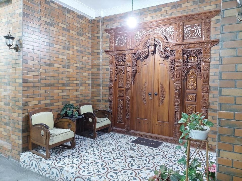 Ndalem Tirta Yogyakarta Vacation rental in Yogyakarta