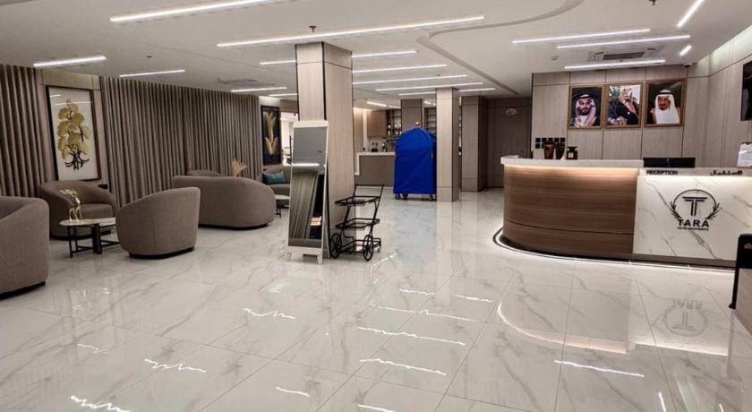 شقق تارا الفندقية Apartment in Saudi Arabia