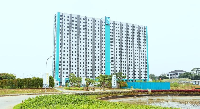 Nusantara Rooms Riverdale By Reccoma Apartment hotel in West Java