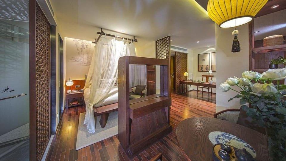 SSAW Boutique Hotel Nanjing Confucius Temple Hotel in Nanjing