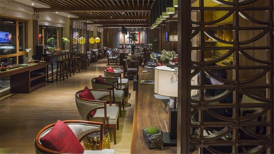 SSAW Boutique Hotel Nanjing Confucius Temple Hotel in Nanjing