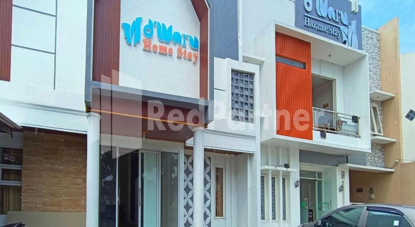 Super OYO 90193 D'waru Homestay Syariah Hotel in Special Region of Yogyakarta