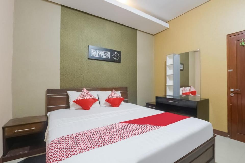Super OYO 90193 D'waru Homestay Syariah Hotel in Special Region of Yogyakarta