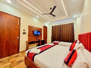 Hotel Grand Sharon By Lujo Grand Villa in Uttarakhand