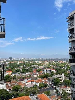 Grand asia afrika bandung by sunday stay Apartment in Bandung