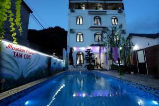 Tam Coc Mountain Flower Homestay Vacation rental in Laos