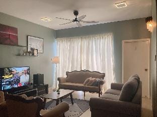 NR Crescent Homestay Apartment in Selangor, Malaysia