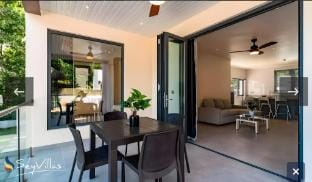 Peaceful holiday surrounded by nature Apartment in Africa
