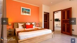 Peaceful holiday surrounded by nature Apartment in Africa