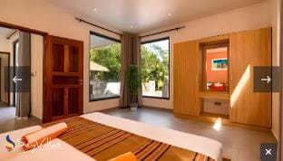 Peaceful holiday surrounded by nature Apartment in Africa