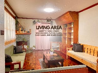 Door 110A Guesthouse at Wagner Vacation rental in Baguio
