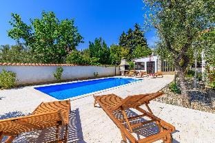Pool House Tea Krk Island Vacation rental in Krk