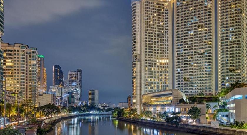 Acqua Suites Manila by Hamodis' Crib Apartment in Mandaluyong