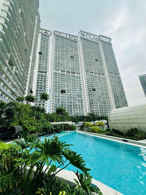 Acqua Suites Manila by Hamodis' Crib Apartment in Mandaluyong