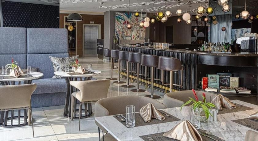 Acqua Suites Manila by Hamodis' Crib Apartment in Mandaluyong