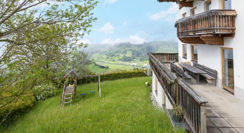 Welcoming apartment in Stummerberg with terrace Apartment in Tyrol