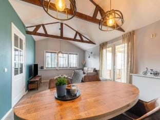 Charming house with garden Vacation rental in Overijssel (province)