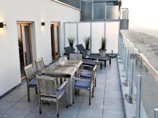 Attic Apartment in Nieuwpoort by the Beach Apartment in Koksijde