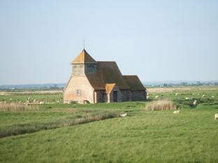 Cottage in Brookland near Romney Marsh Beach Vacation rental in Rother District