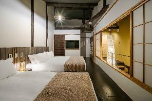 Izuki Machiya House Vacation rental in Kyoto