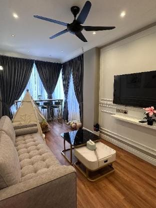 GB Boutique Ehome  Apartment in Brinchang