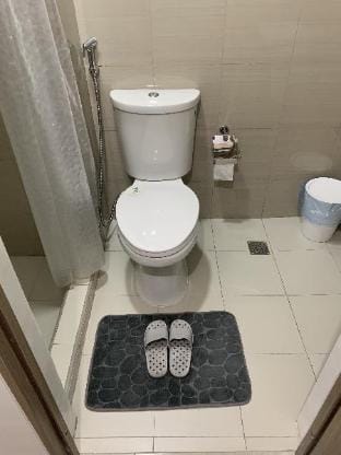 SHORE 2 MOA Staycation T2 U1712 Apartment in Pasay