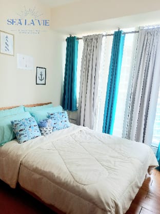 Sea La Vie at Azure Paranaque Apartment in Paranaque