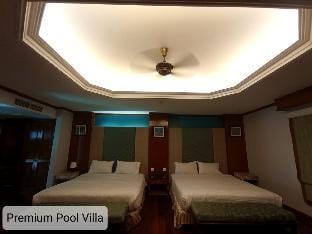 ALPINE GLX PD Port Dickson Apartment in Port Dickson