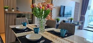 Atlantis Residence Melaka/2BR/6-8pax/ by WParadise Vacation rental in Malacca