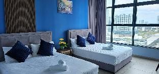Atlantis Residence Melaka/2BR/6-8pax/ by WParadise Vacation rental in Malacca