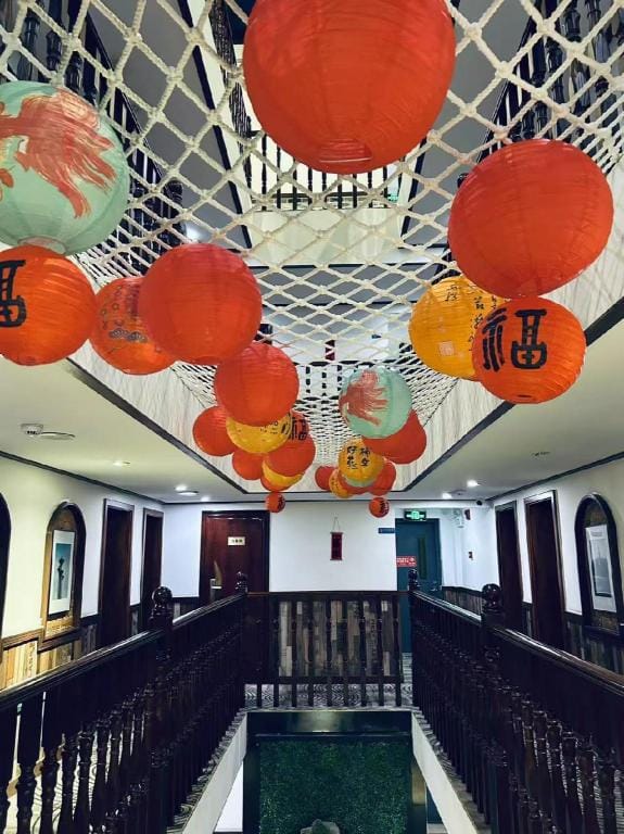 Nostalgia Hotel (Beijing Tian'anmen Square and Qianmen Metro Station) Hotel in Beijing
