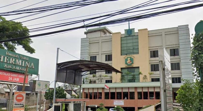 Wisma Alamanda Hotel in Bandung