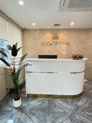Icon Dome Apartment in Bangkok