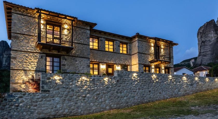 Monés Hotel in North Macedonia
