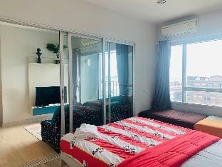 芭提雅/适合居住/环境优雅/适合办公/免费上网/免费停车/公寓 Apartment in Pattaya City