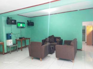 villa Firdaus Villa in Cisarua