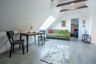 Serviceroom24 - Apartment 5 in Herten WLAN - Küche Apartment in Gelsenkirchen