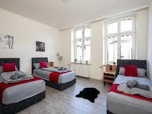 Serviceroom24 - Apartment 5 in Recklinghausen Hoch Apartment in Herne