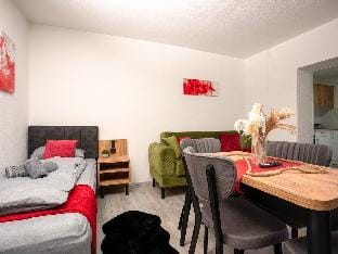 Serviceroom24 - Apartment 4 in Herten SmartTv|Wlan Apartment in Gelsenkirchen
