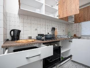 Serviceroom24 - Space in Herten SmartTv|WLAN Apartment in Gelsenkirchen