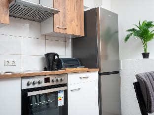 Serviceroom24 - Apartment 2 in Recklinghausen WLAN Apartment in Recklinghausen