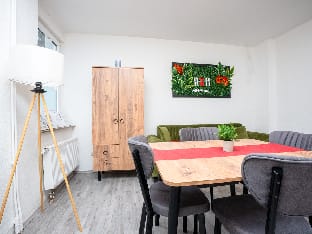 Serviceroom24 - Apartment 2 in Herten SmartTv|WLAN Apartment in Gelsenkirchen