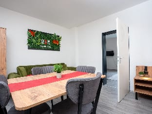 Serviceroom24 - Apartment 2 in Herten SmartTv|WLAN Apartment in Gelsenkirchen