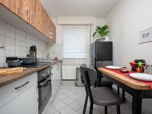 Serviceroom24 - Apartment 1 in Herten SmartTv|WLAN Apartment in Gelsenkirchen