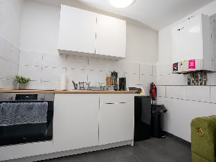 Serviceroom24 - Apartment 4 in Recklinghausen WLAN Apartment in Herne