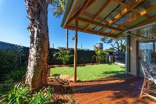 Jali - Tropical Paradise in Town Vacation rental in Byron Bay