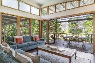 Tallows Beach - Beachfront Suffolk Park House Vacation rental in New South Wales