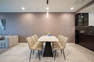 The Metropole Thu Thiem 2BR Serviced Apt New Dest. Vacation rental in Ho Chi Minh City