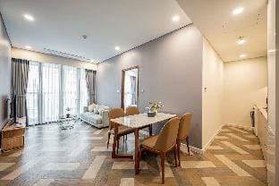 Amazing Pool - The Metropole Thu Thiem Apt  Vacation rental in Ho Chi Minh City